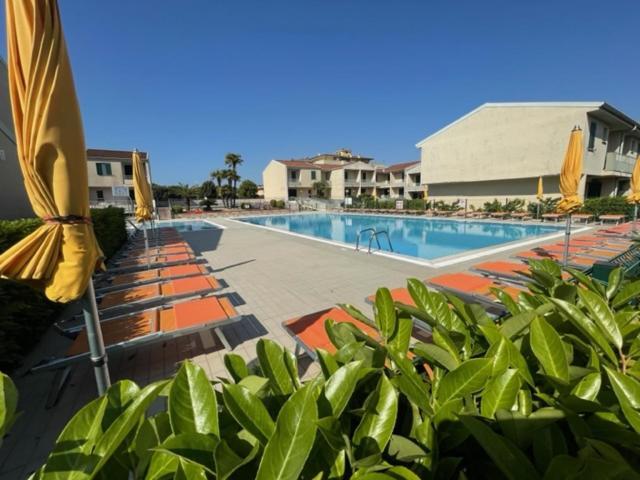 Apartament With Swimming Pool Apartamento Caorle Exterior foto
